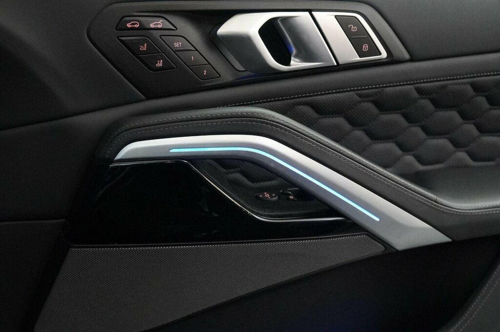 BMW X6 M M Sport Grey #20