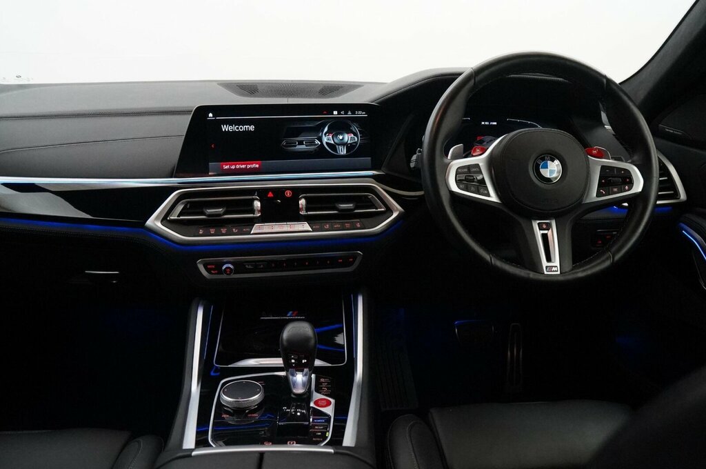 BMW X6 M M Sport Grey #9