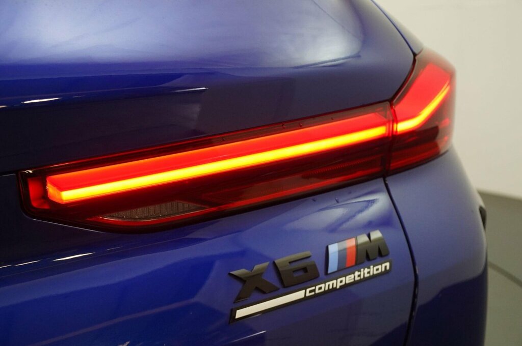 BMW X6 M M Sport Grey #39