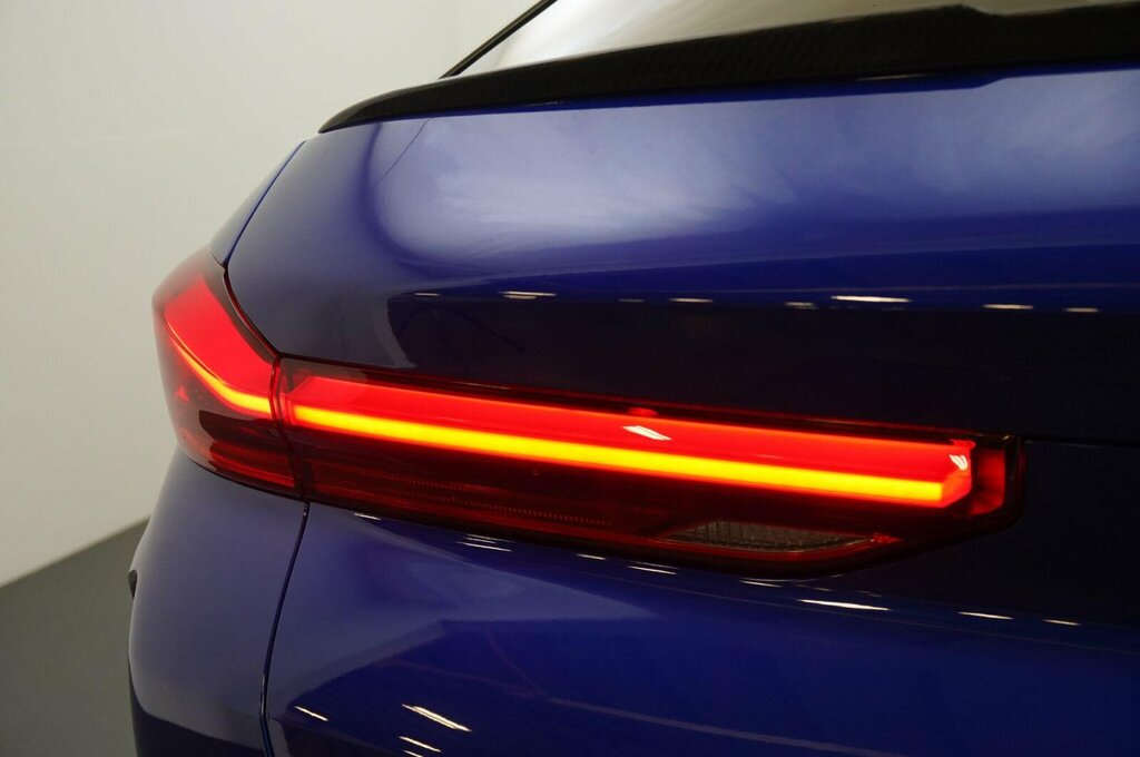 BMW X6 M M Sport Grey #36