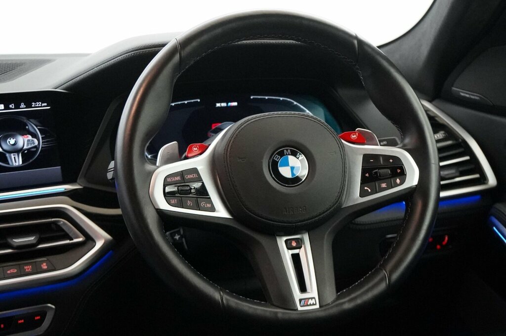 BMW X6 M M Sport Grey #33