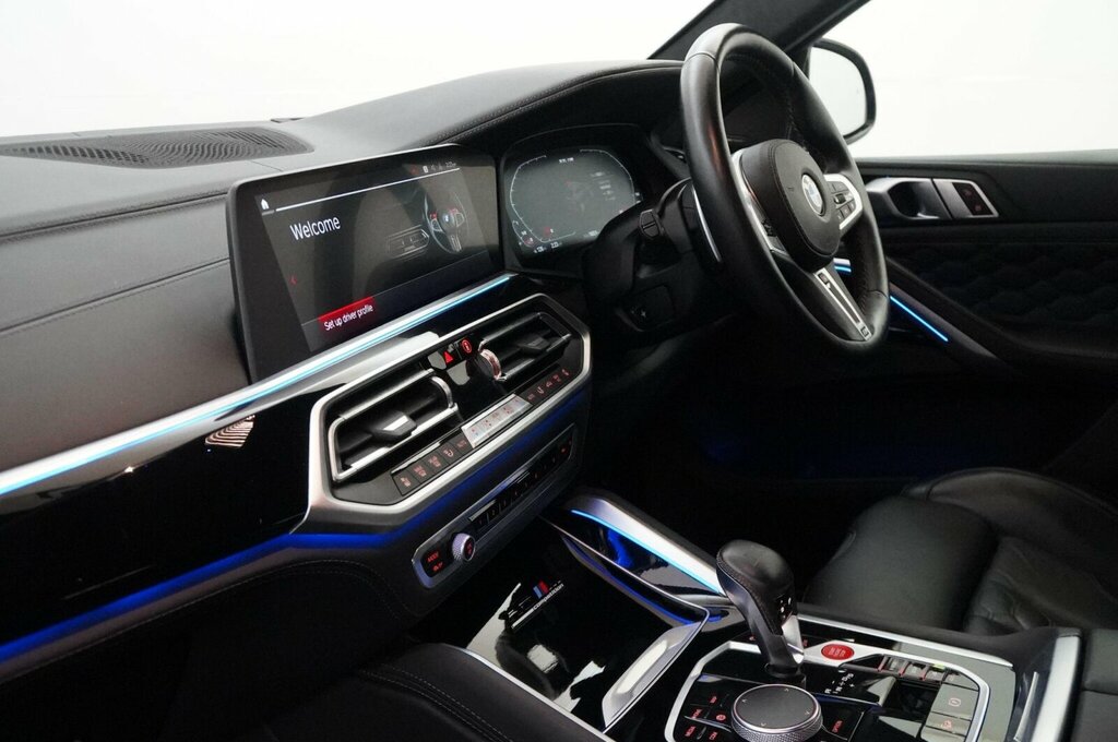 BMW X6 M M Sport Grey #11