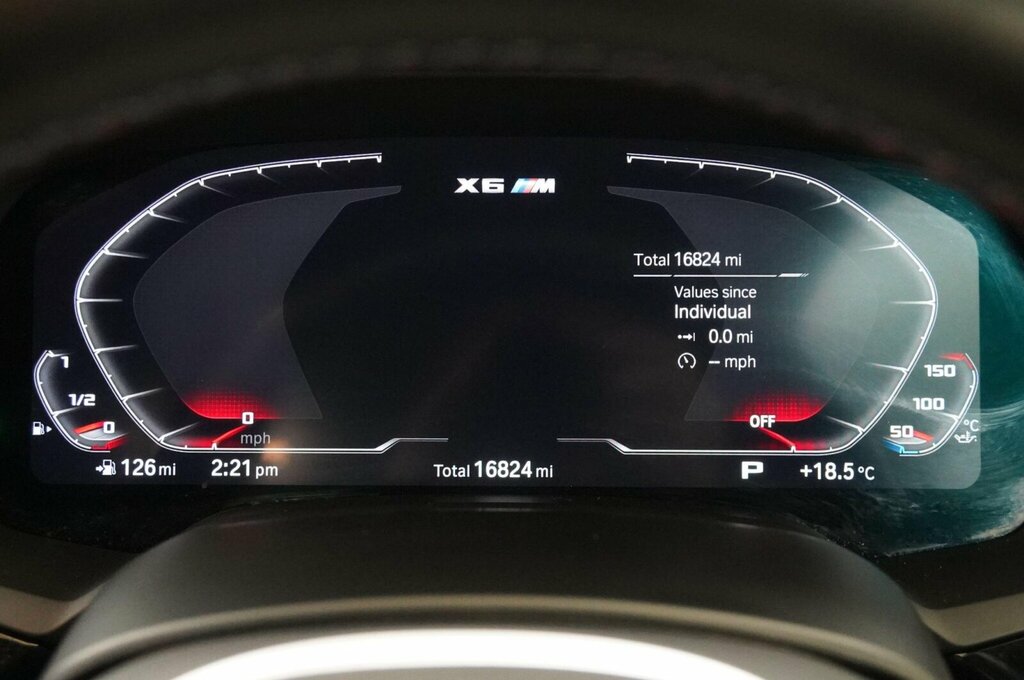 BMW X6 M M Sport Grey #30