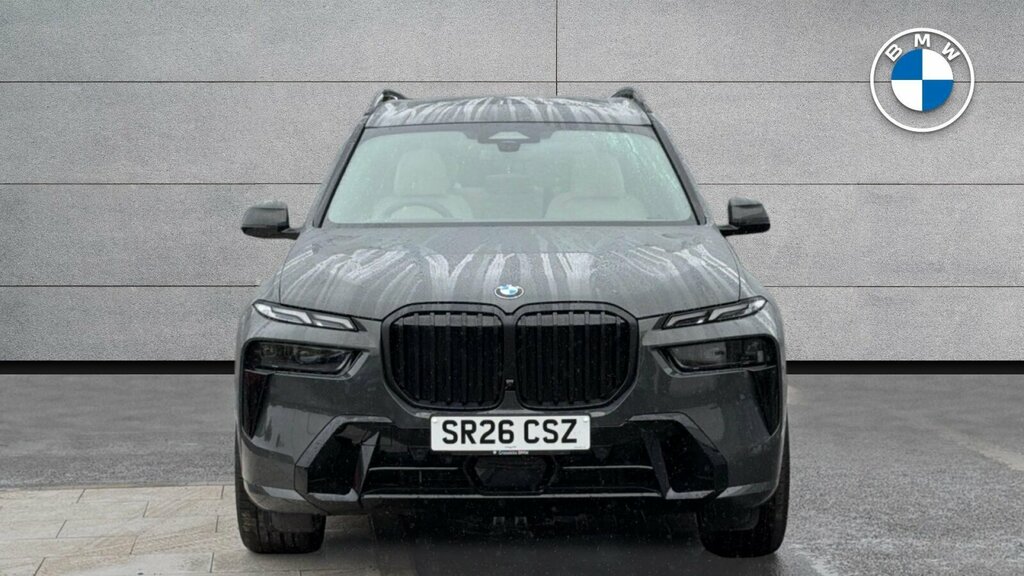 BMW X7 3.0 40I Mht M Sport Suv Hybrid Xdr Grey #6