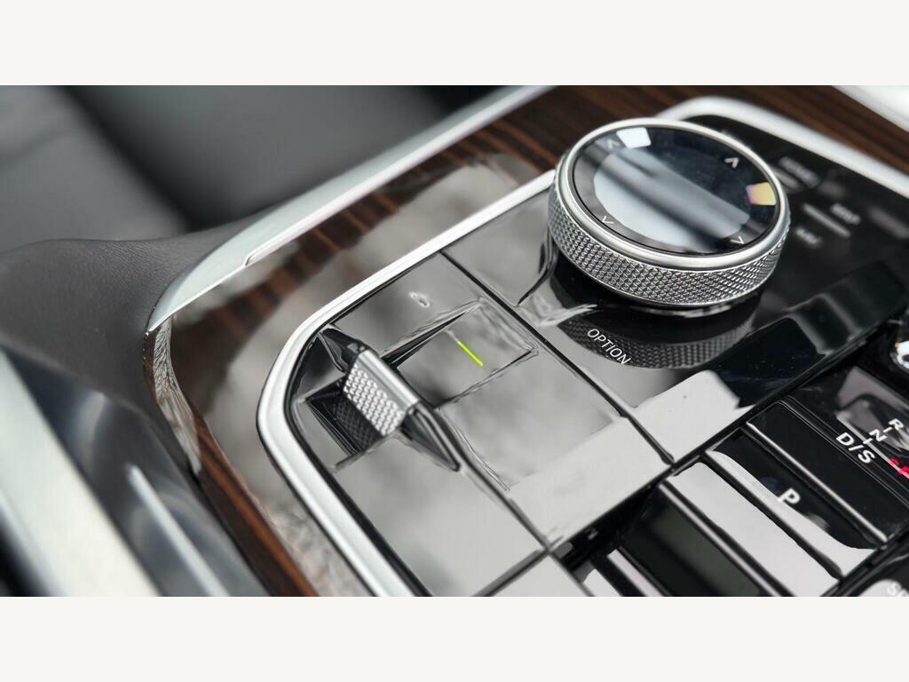 BMW X7 3.0 40D Mht M Sport Suv Hybrid Xdr Grey #5