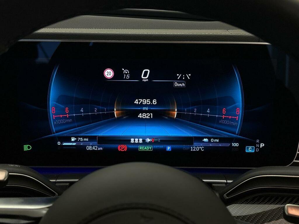 Mercedes-Benz GLE Class Mercedes-amg Gle 53 Hybrid 4Matic Night Edition Pr Black #6