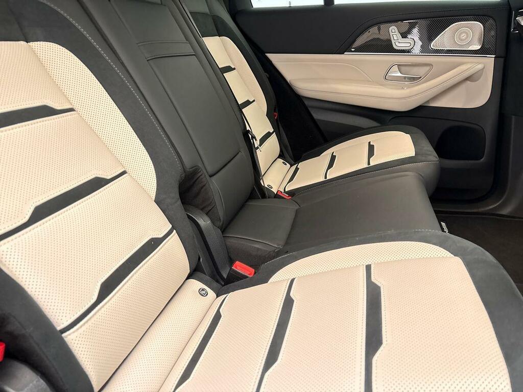 Mercedes-Benz GLE Class Mercedes-amg Gle 53 Hybrid 4Matic Night Edition Pr Black #5