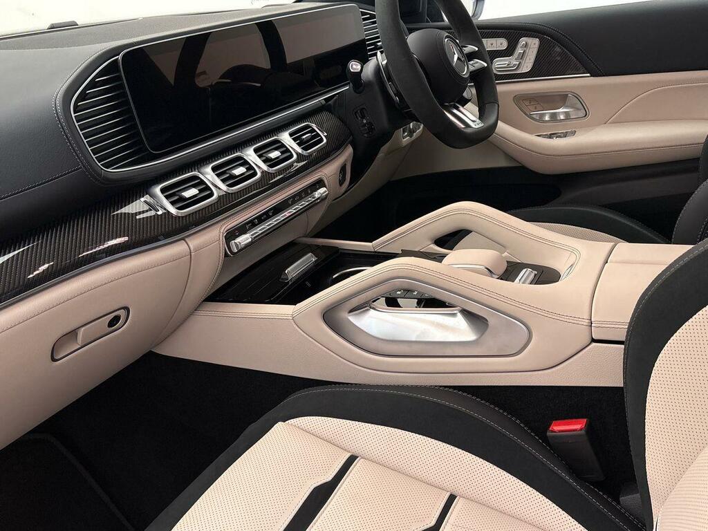 Mercedes-Benz GLE Class Mercedes-amg Gle 53 Hybrid 4Matic Night Edition Pr Black #4