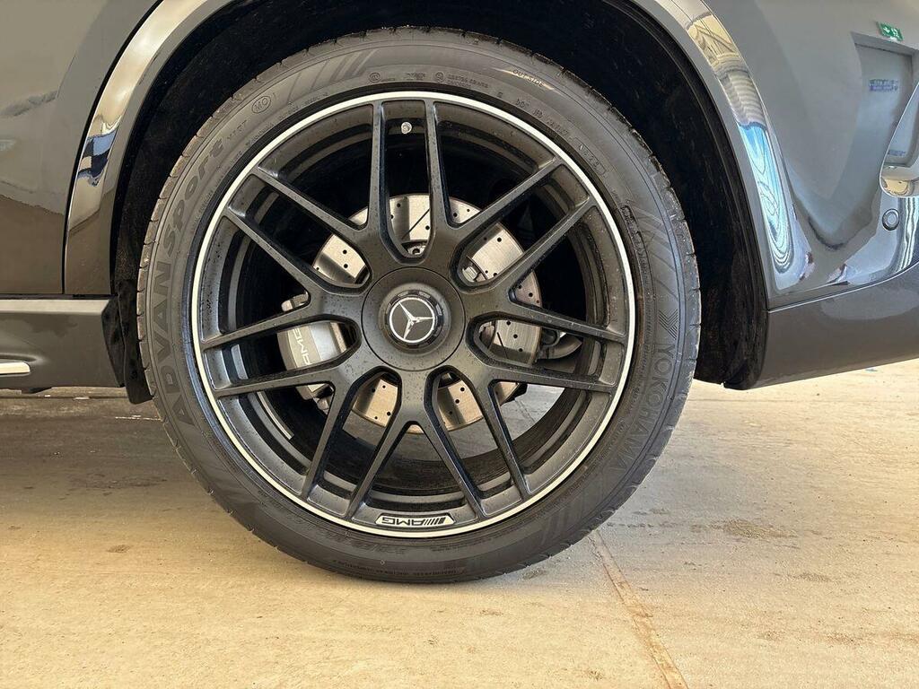 Mercedes-Benz GLE Class Mercedes-amg Gle 53 Hybrid 4Matic Night Edition Pr Black #3