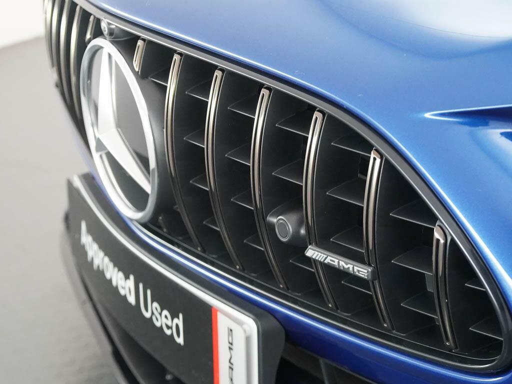 Mercedes-Benz SL Class Sl 43 Touring Black #31