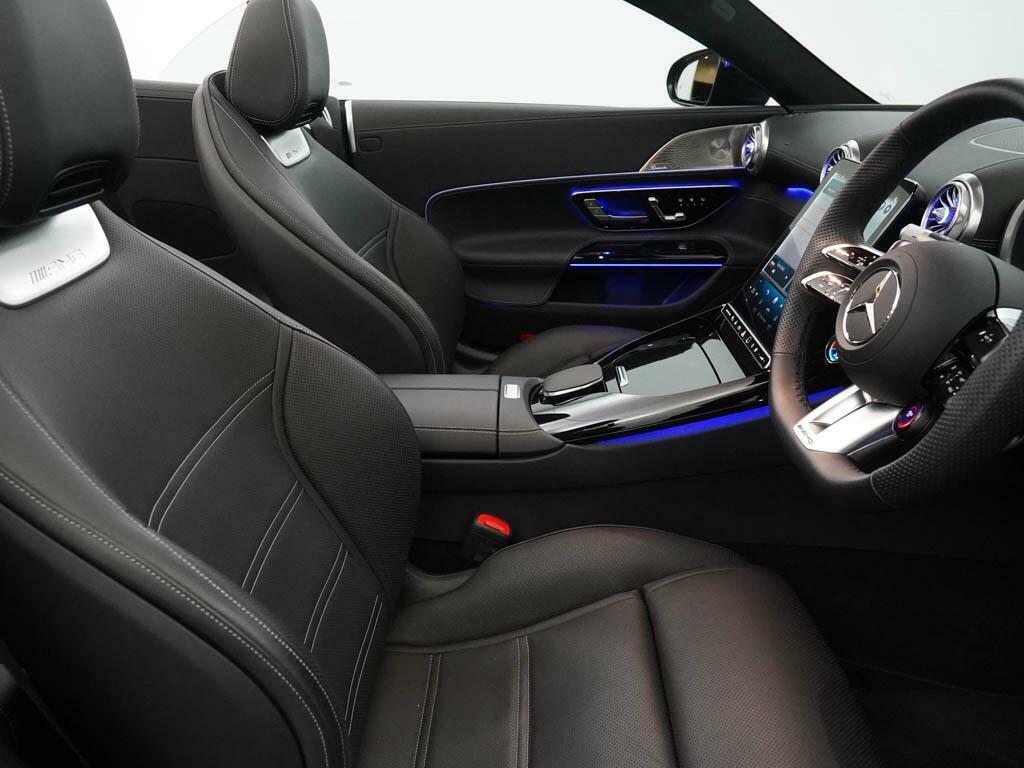 Mercedes-Benz SL Class Sl 43 Touring Black #9