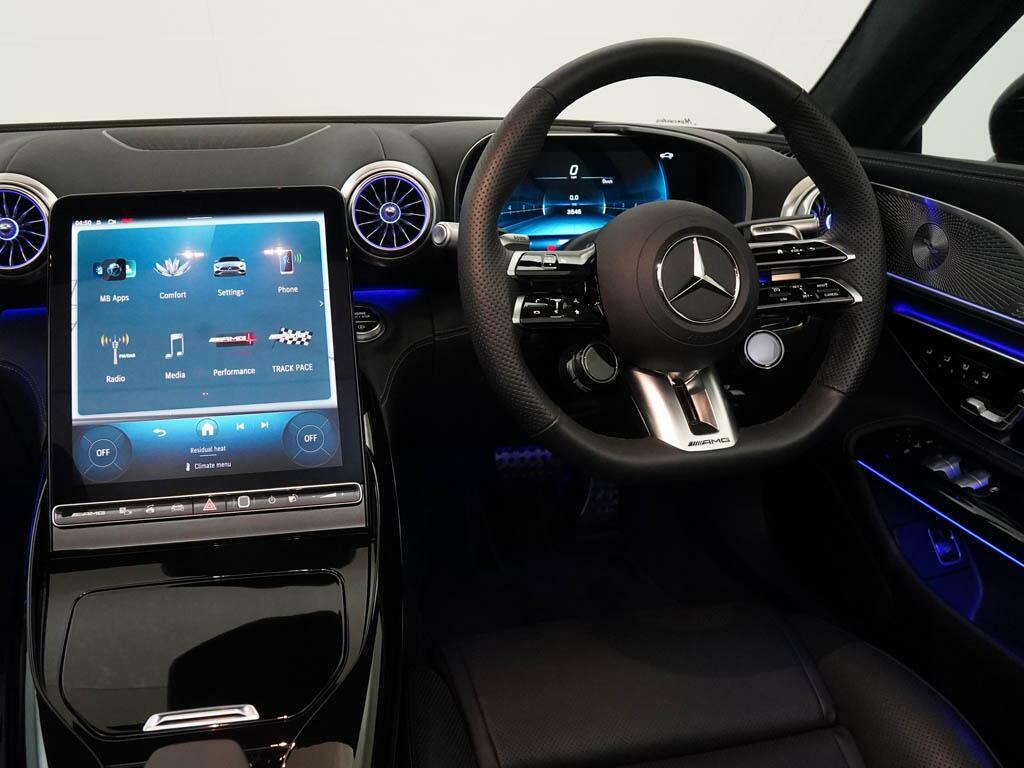 Mercedes-Benz SL Class Sl 43 Touring Black #36