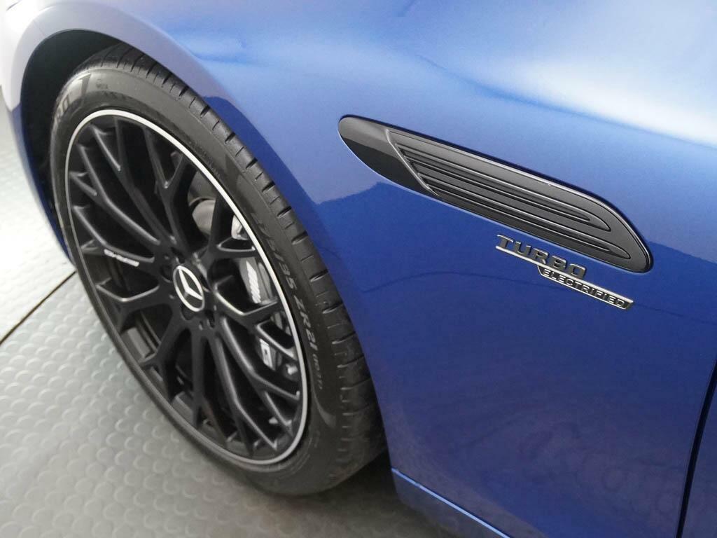 Mercedes-Benz SL Class Sl 43 Touring Black #12