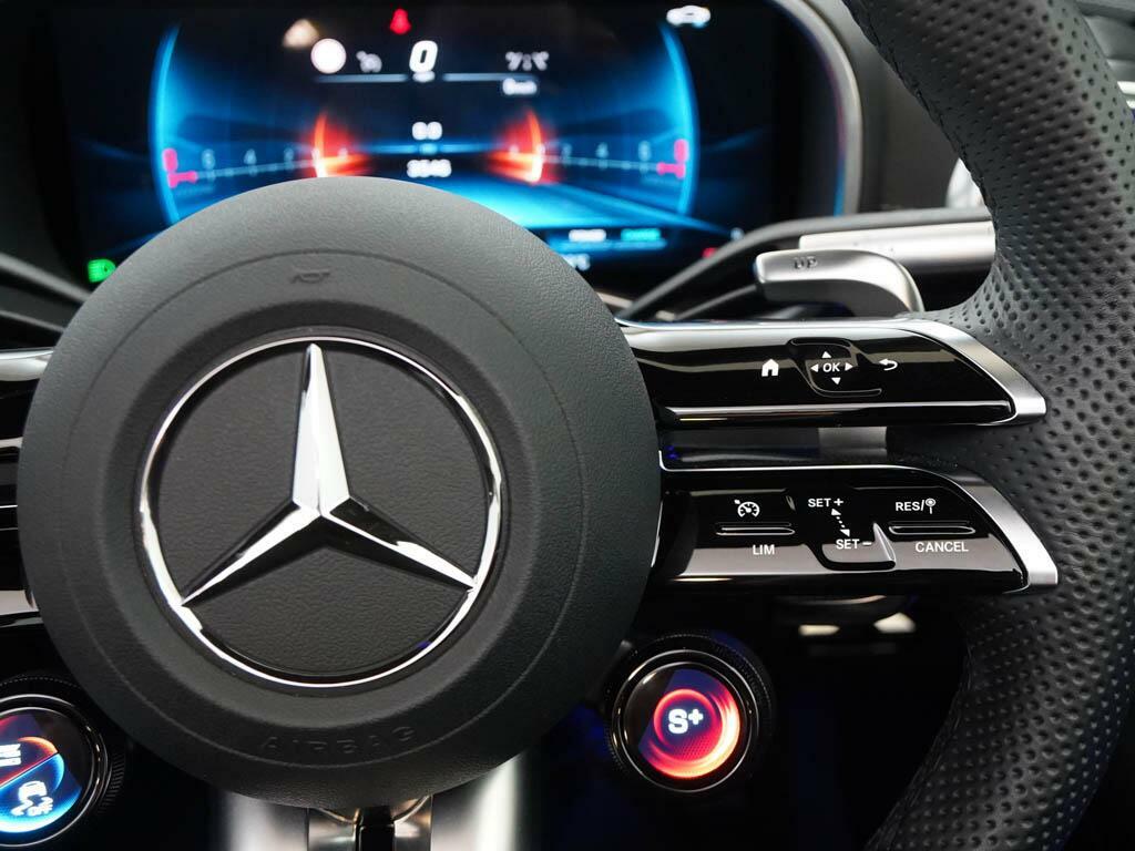 Mercedes-Benz SL Class Sl 43 Touring Black #21