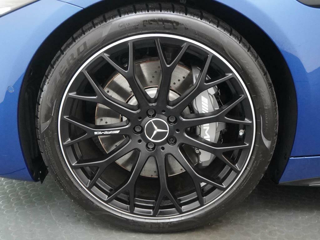 Mercedes-Benz SL Class Sl 43 Touring Black #11