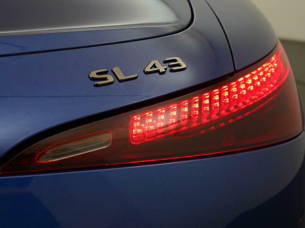 Mercedes-Benz SL Class Sl 43 Touring Black #27
