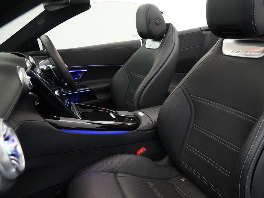 Mercedes-Benz SL Class Sl 43 Touring Black #25
