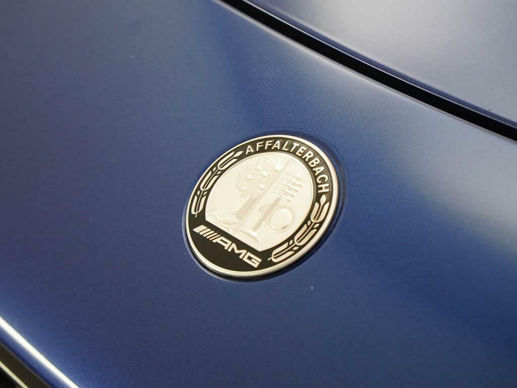 Mercedes-Benz SL Class Sl 43 Touring Black #32