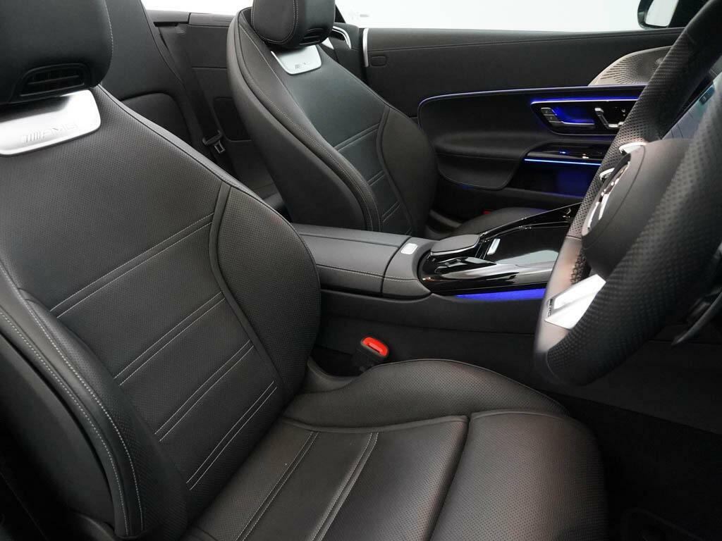 Mercedes-Benz SL Class Sl 43 Touring Black #23