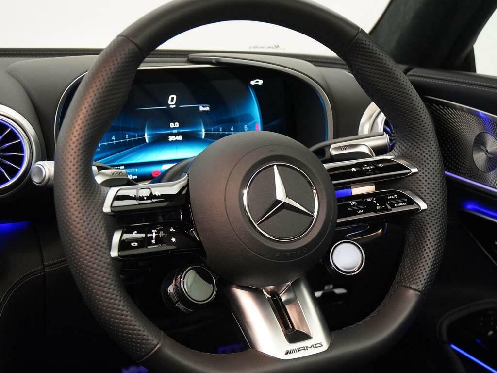 Mercedes-Benz SL Class Sl 43 Touring Black #22