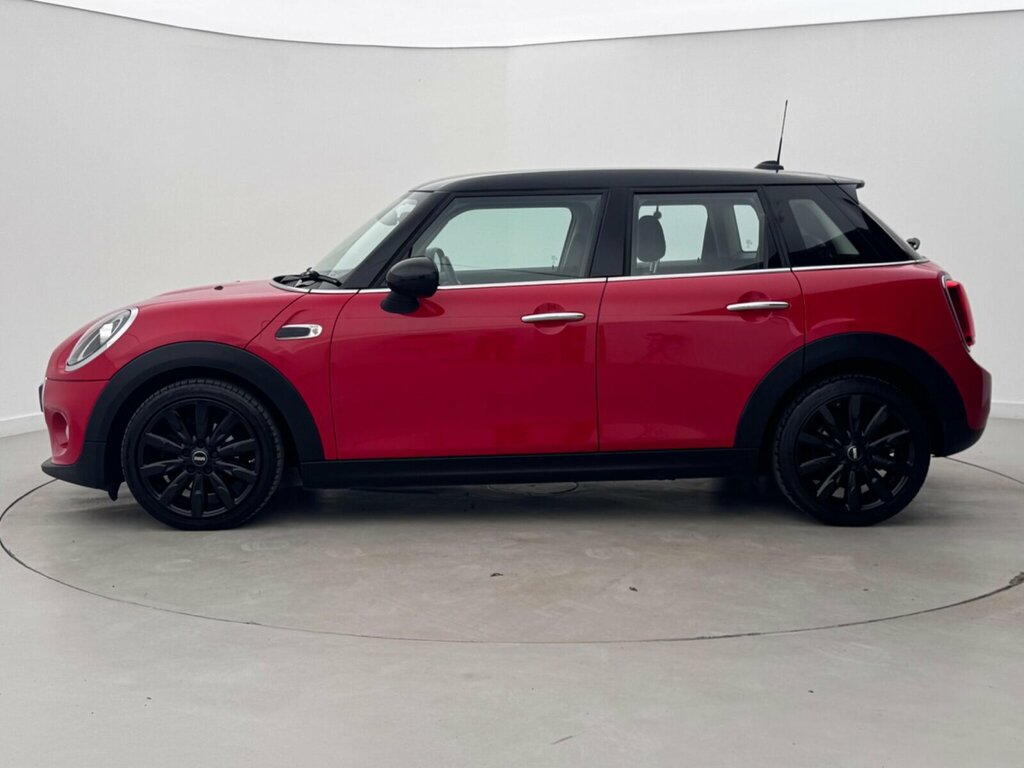Mini Hatch 1.5 Cooper Exclusive Steptronic Euro 6 Ss Red #4