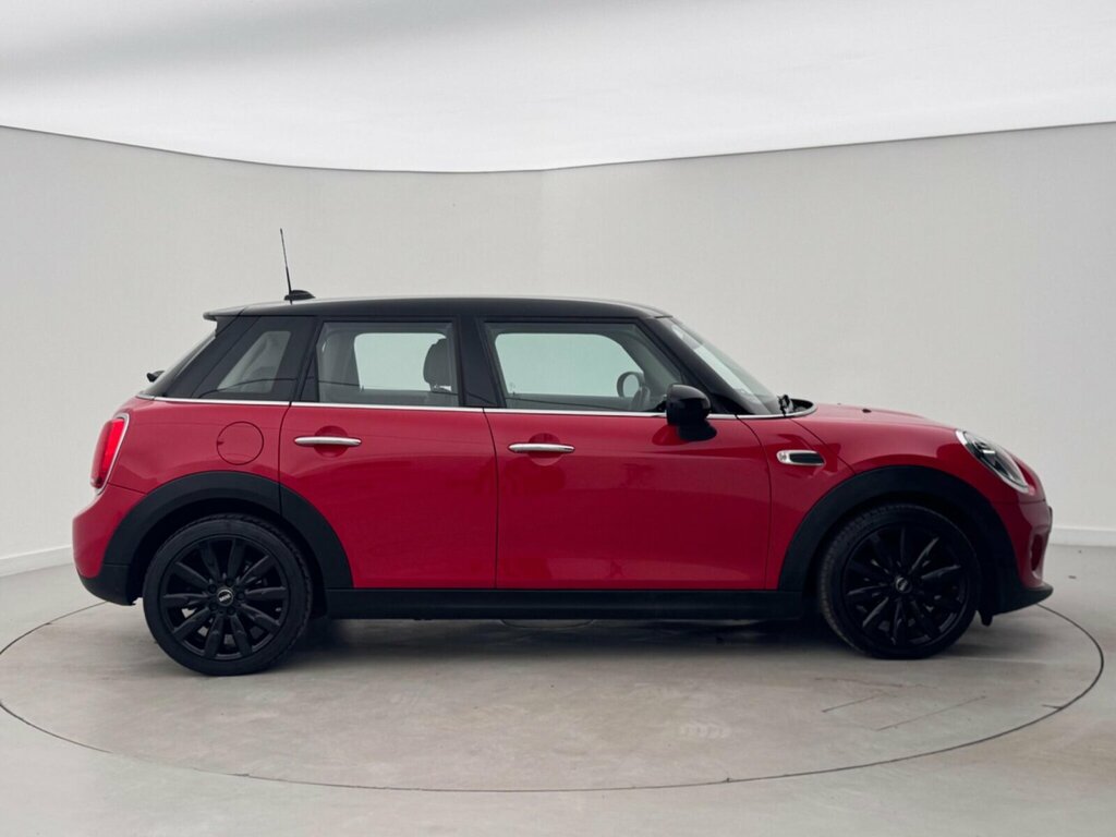 Mini Hatch 1.5 Cooper Exclusive Steptronic Euro 6 Ss Red #6