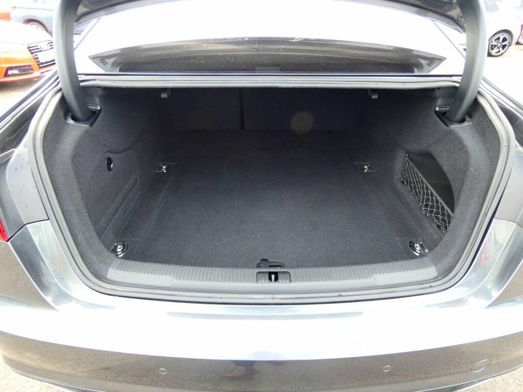 Audi A6 2.0 Tdi Quattro S Line S Tronic Black #19