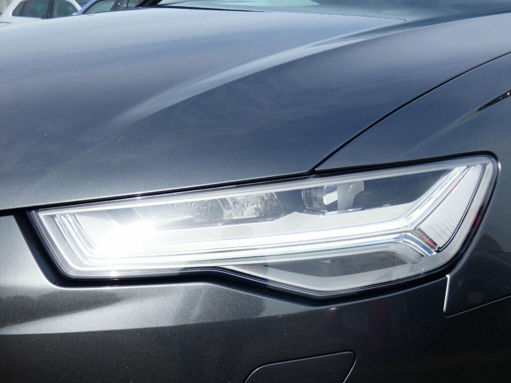 Audi A6 2.0 Tdi Quattro S Line S Tronic Black #12