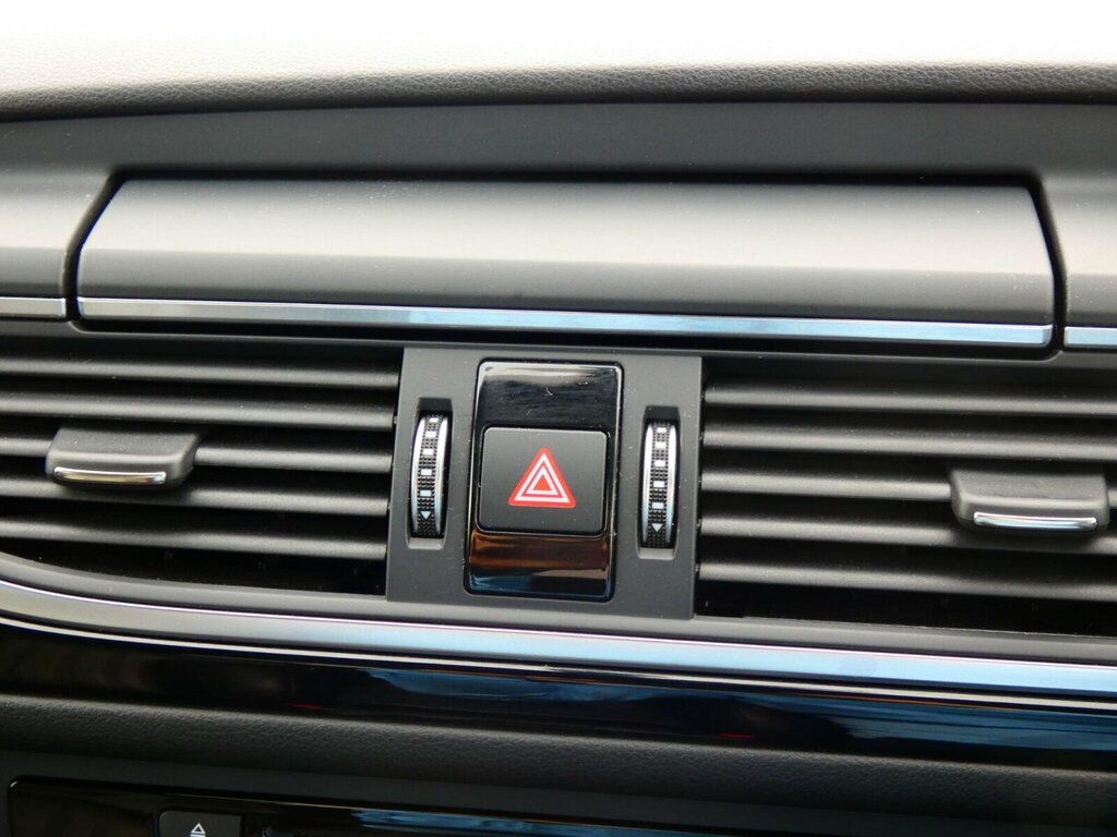 Audi A6 2.0 Tdi Quattro S Line S Tronic Black #47
