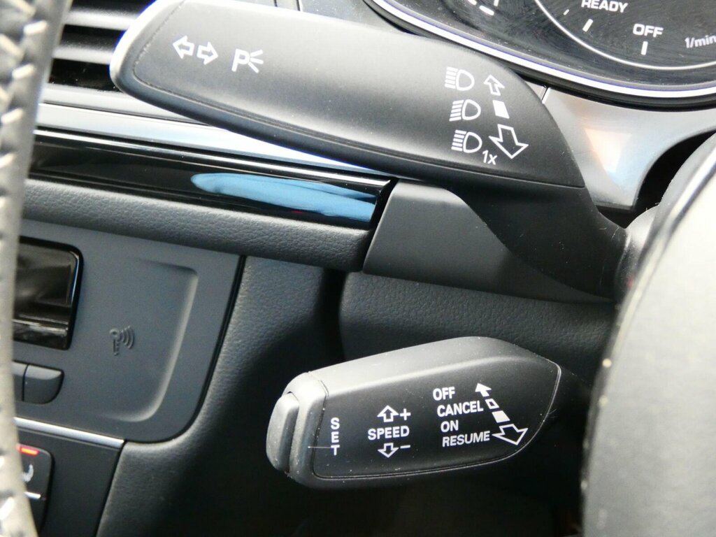 Audi A6 2.0 Tdi Quattro S Line S Tronic Black #51