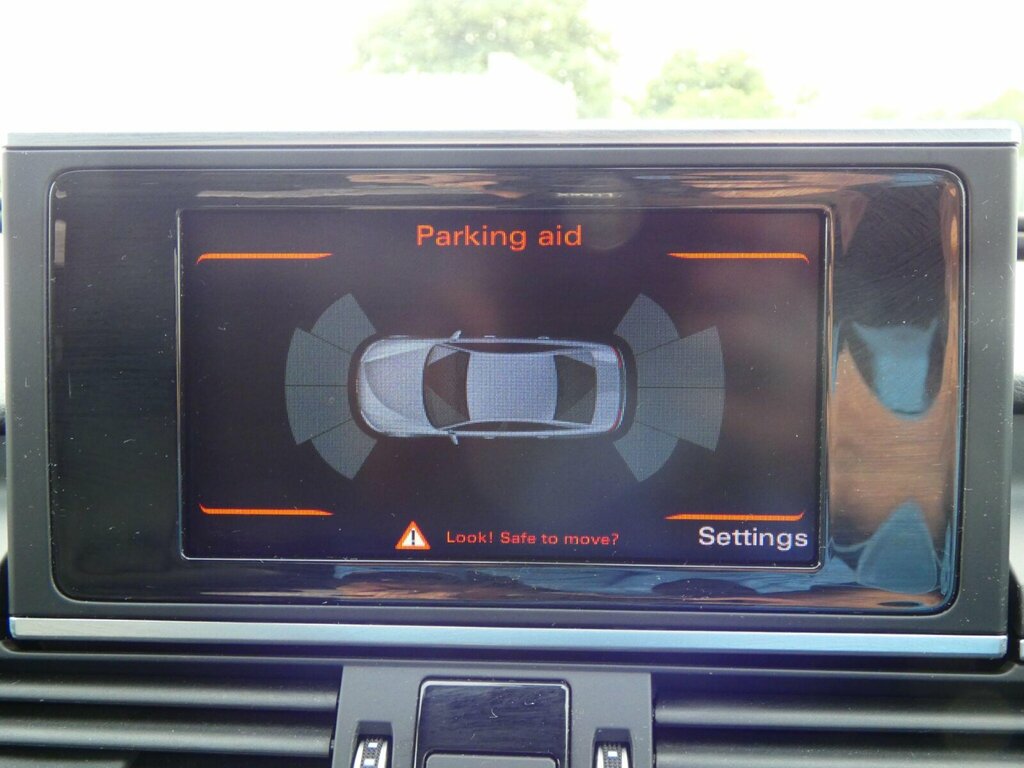 Audi A6 2.0 Tdi Quattro S Line S Tronic Black #37
