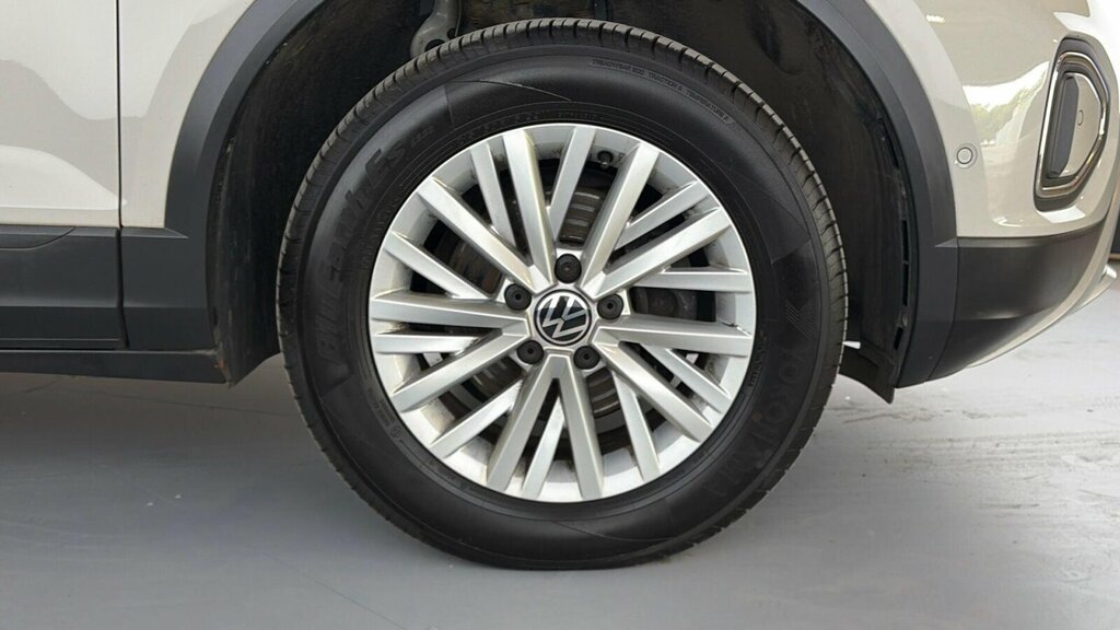 Volkswagen T-Roc 1.5 Tsi Life Grey #6