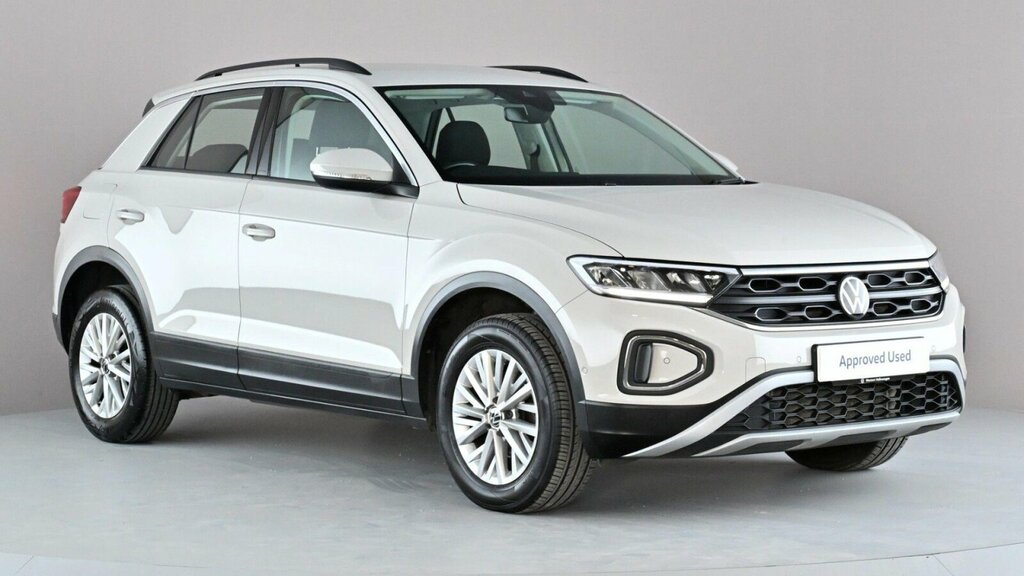 Volkswagen T-Roc 1.5 Tsi Life Grey