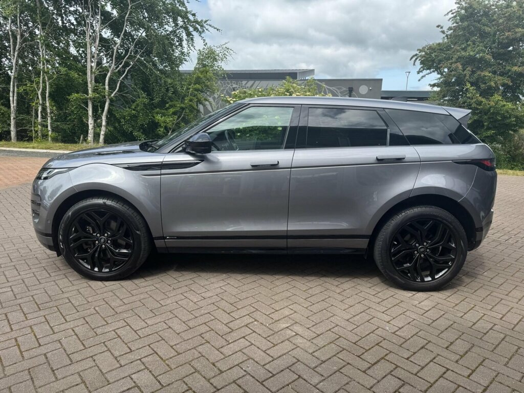 Land Rover Range Rover Evoque 2.0 D200 Mhev R-dynamic S 4Wd Euro 6 Ss Grey #5