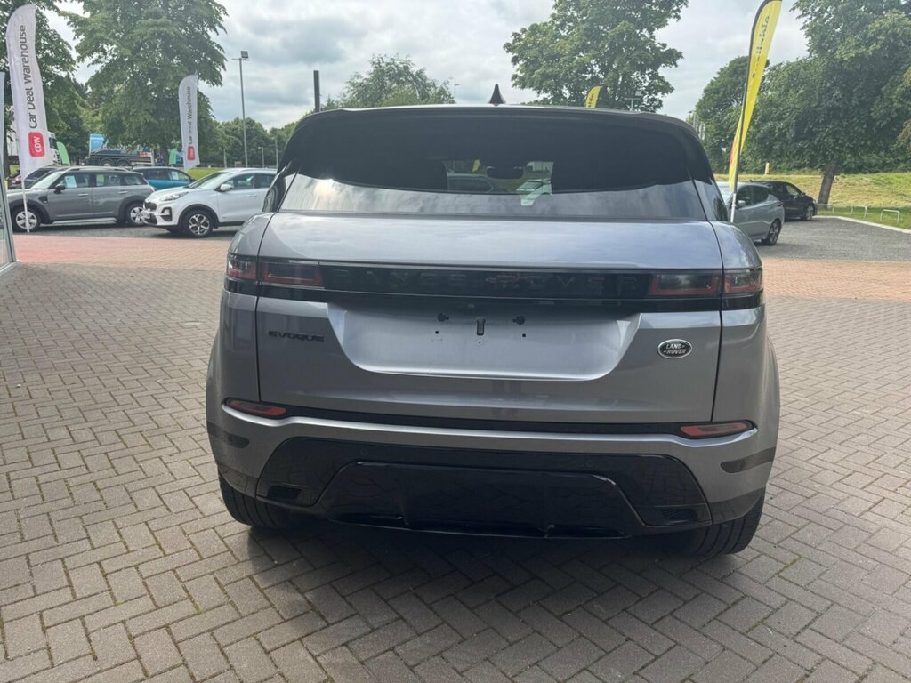 Land Rover Range Rover Evoque 2.0 D200 Mhev R-dynamic S 4Wd Euro 6 Ss Grey #6