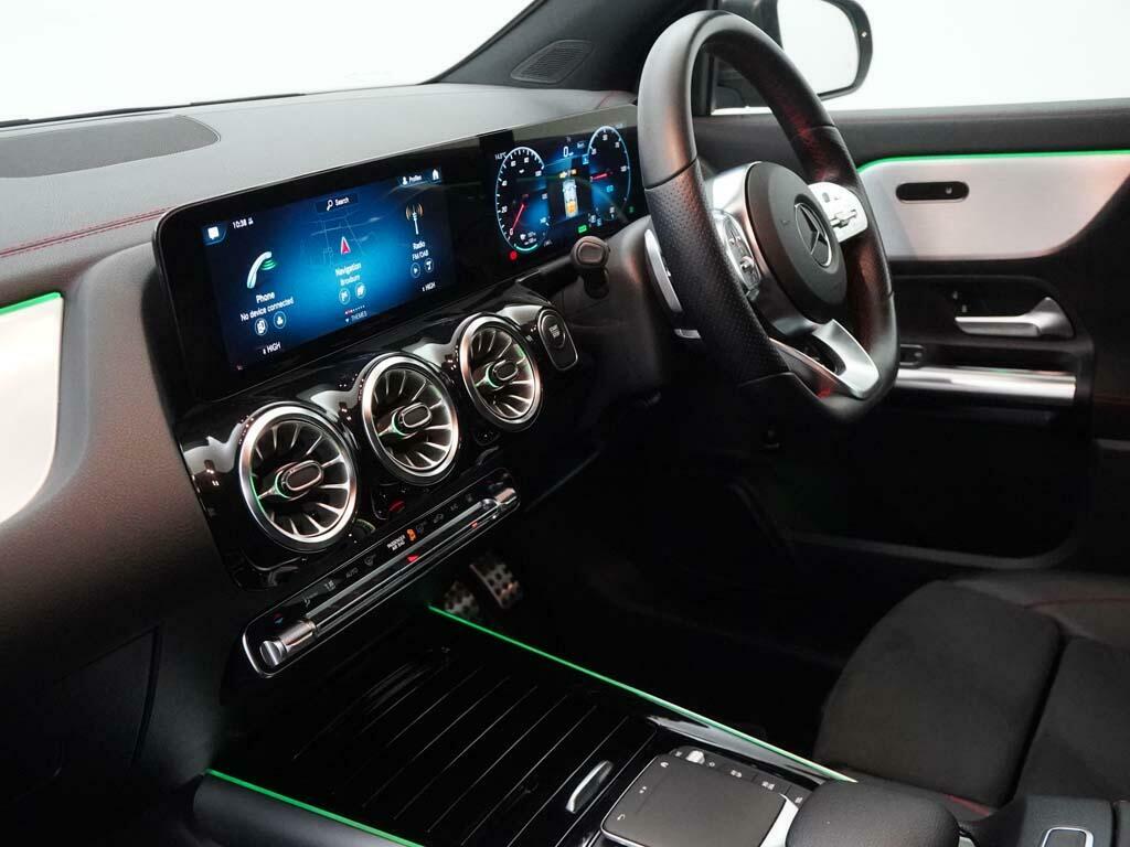 Mercedes-Benz EQA Eqa 350 4Matic Amg Line Grey #3