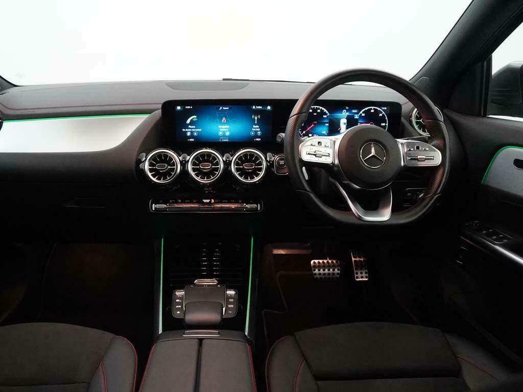 Mercedes-Benz EQA Eqa 350 4Matic Amg Line Grey #5