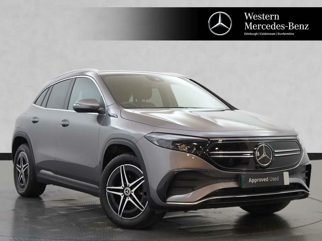 Mercedes-Benz EQA Eqa 350 4Matic Amg Line Grey