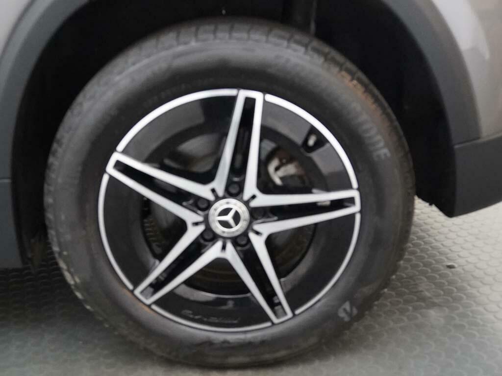 Mercedes-Benz EQA Eqa 350 4Matic Amg Line Grey #6