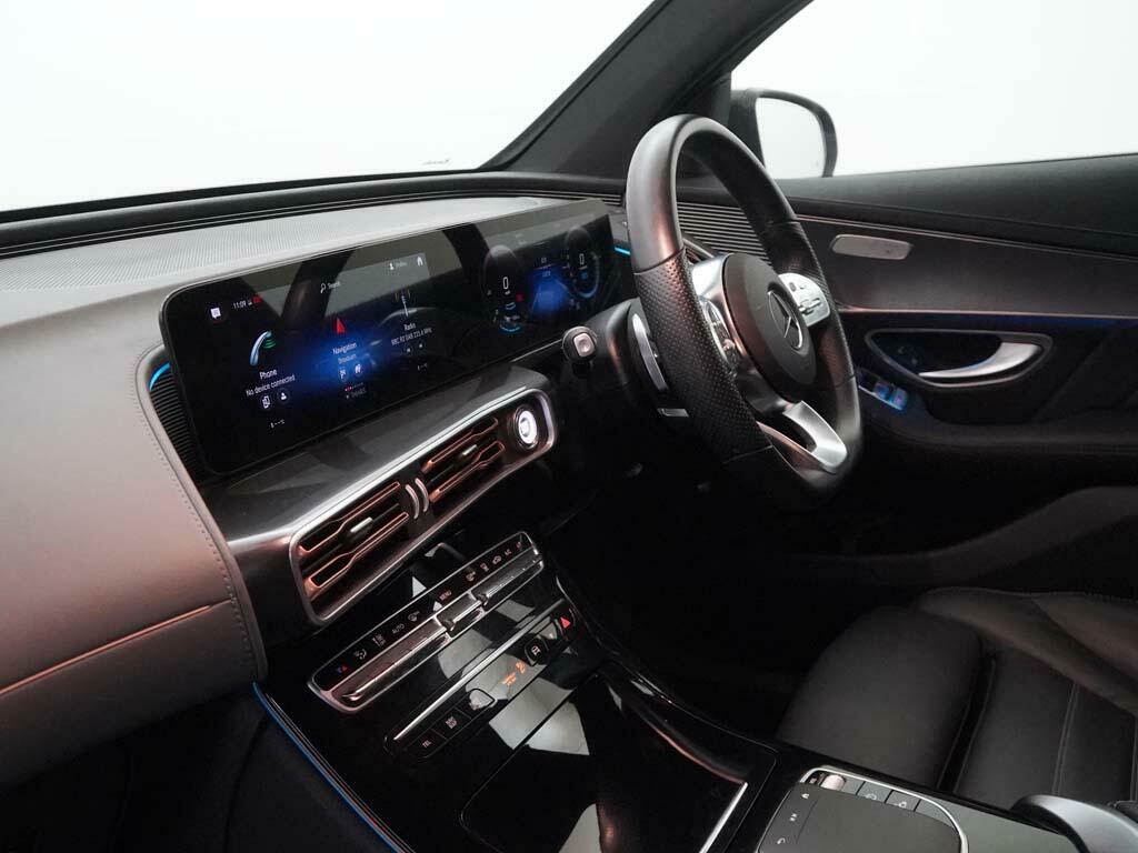Mercedes-Benz EQC Eqc 400 4Matic Amg Line Grey #3