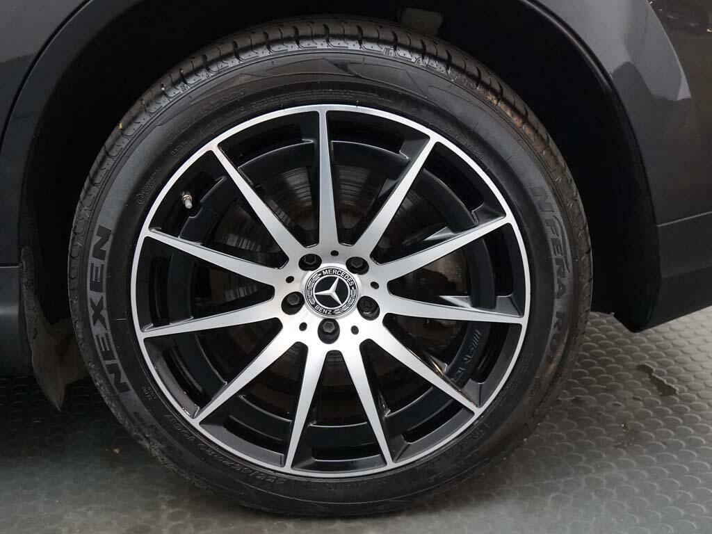 Mercedes-Benz EQC Eqc 400 4Matic Amg Line Grey #6