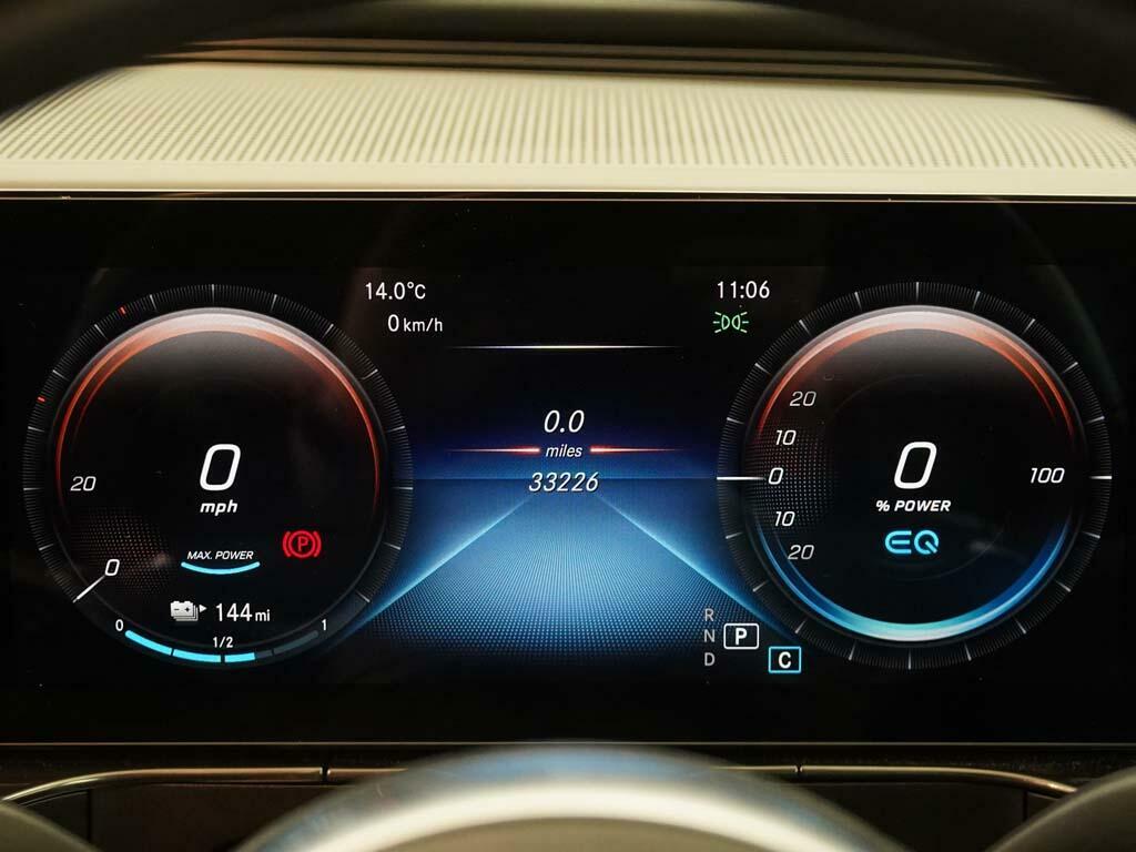 Mercedes-Benz EQC Eqc 400 4Matic Amg Line Grey #4