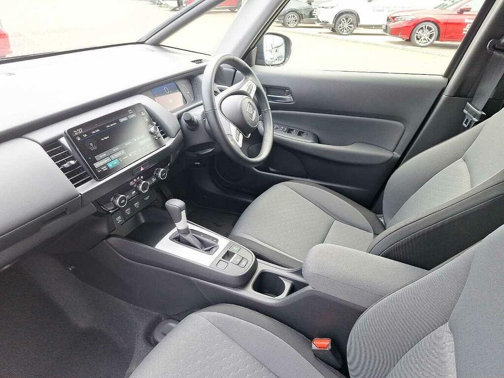 Honda Jazz 1.5 I-mmd Hybrid Elegance Ecvt Black #2