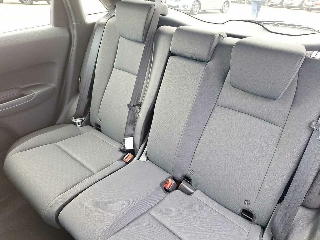 Honda Jazz Advance I-mmd Cvt Blue #8