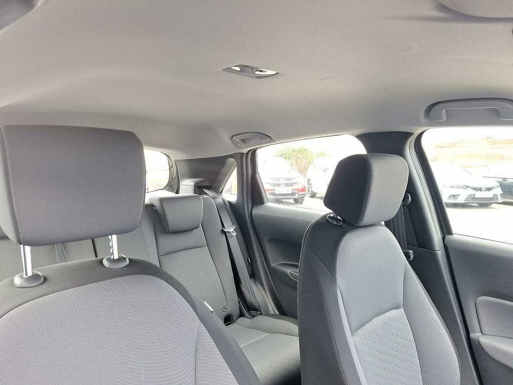 Honda Jazz Advance I-mmd Cvt Blue #18