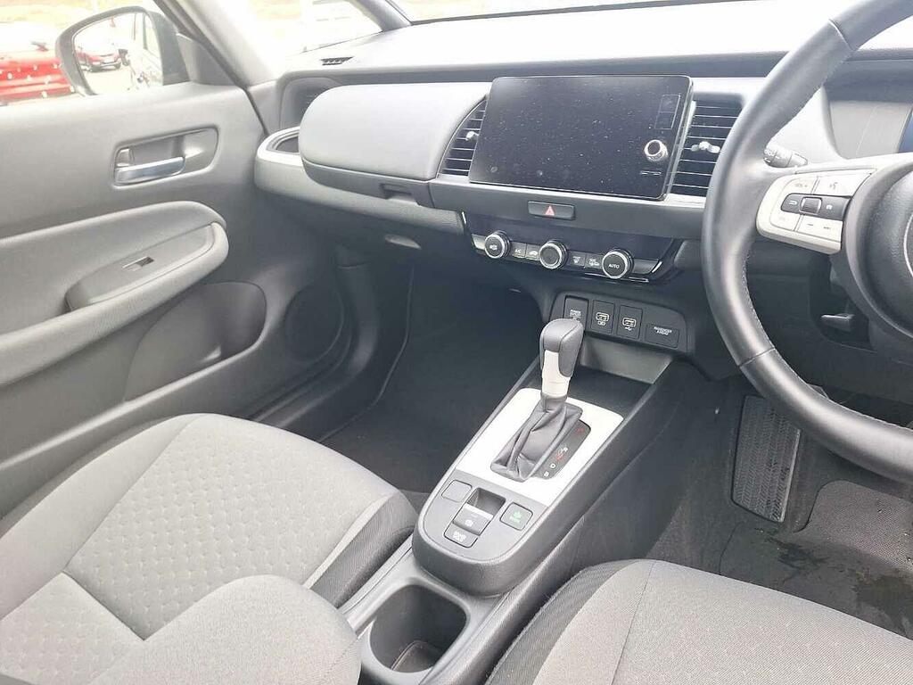 Honda Jazz Advance I-mmd Cvt Blue #19