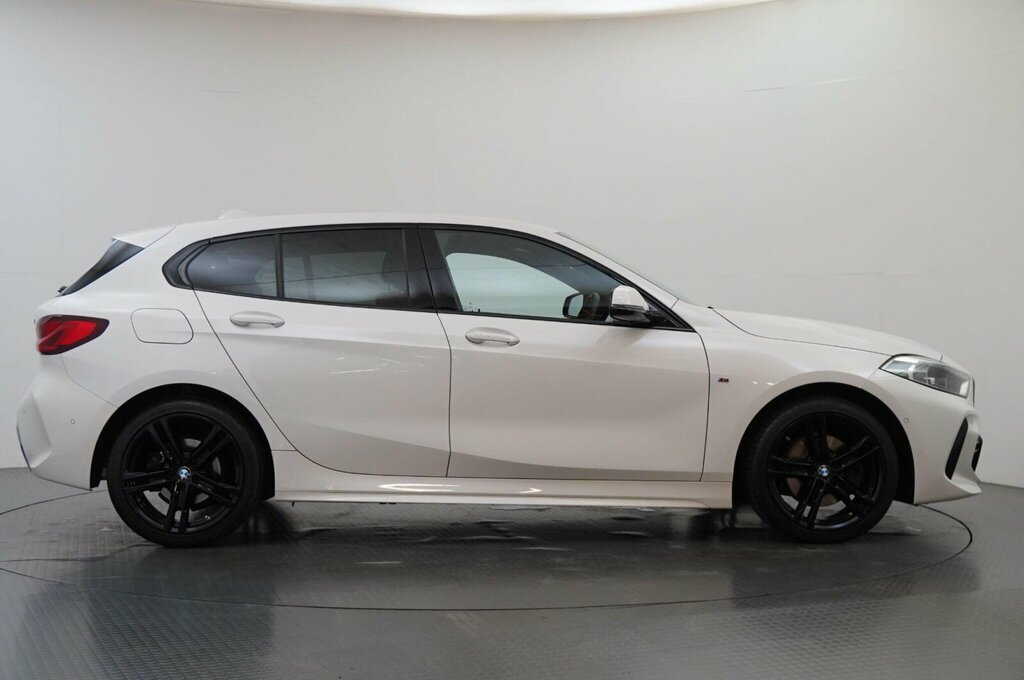 BMW 1 Series 1.5 118I M Sport Lcp Hatchback Dct Eu White #6