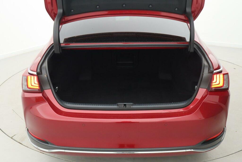 Lexus ES 300H 2.5 Cvt Red #10