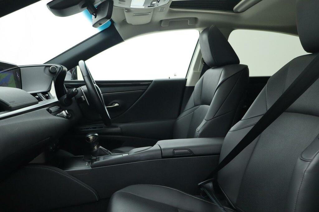 Lexus ES 300H 2.5 Cvt Red #13