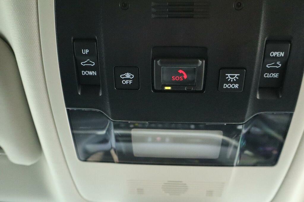 Lexus ES 300H 2.5 Cvt Red #33